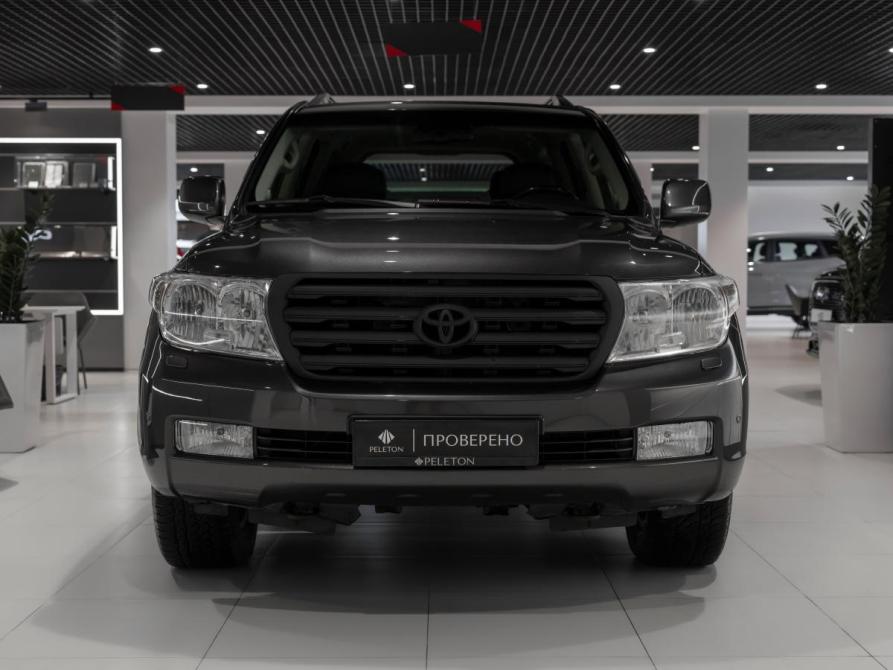 Toyota Land Cruiser 200 Series Москва  - изображение 3