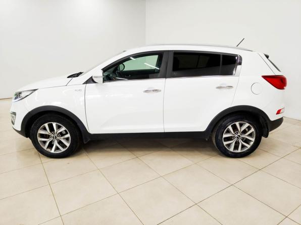 Kia Sportage III Рестайлинг с пробегом 2014 года, цена 1 410 300 рублей, 94709 км, внедорожник, Автокод Объявления