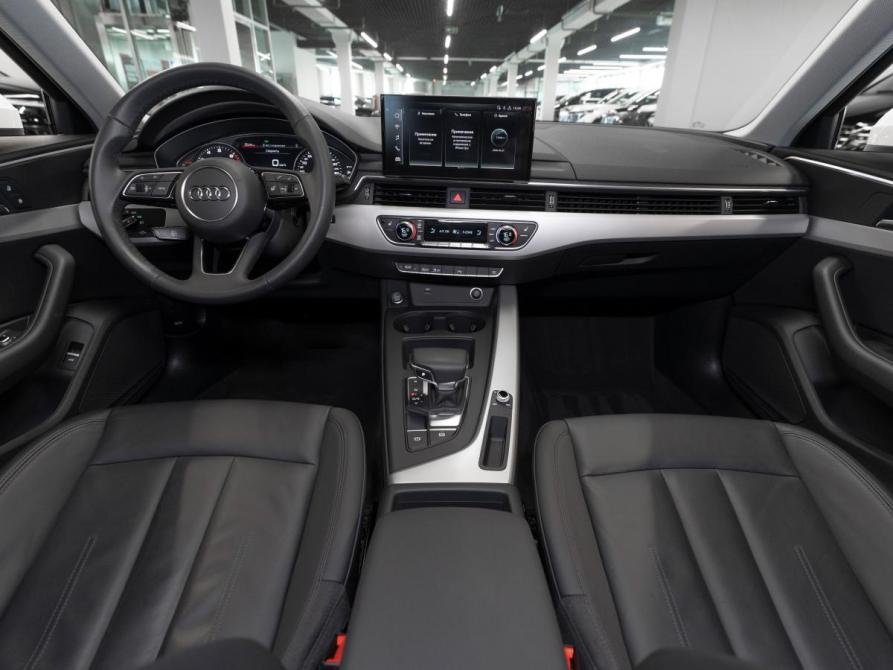 Audi A4 V (B9) Рестайлинг Москва  - изображение 8