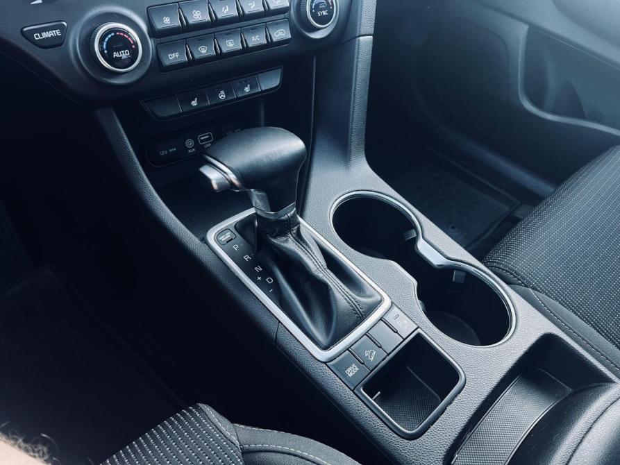 Kia Sportage IV Санкт-Петербург  - изображение 23