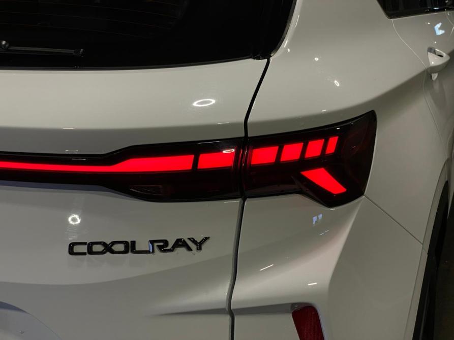 Geely Coolray I Рестайлинг Челябинск  - изображение 8
