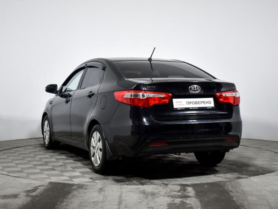 Kia Rio III Санкт-Петербург  - изображение 7