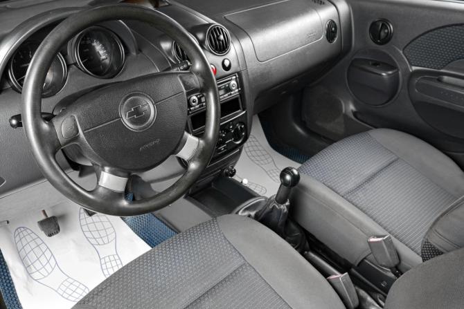 Chevrolet Aveo I с пробегом 2005 года, цена 199 000 рублей, 246000 км, хэтчбек, Автокод Объявления