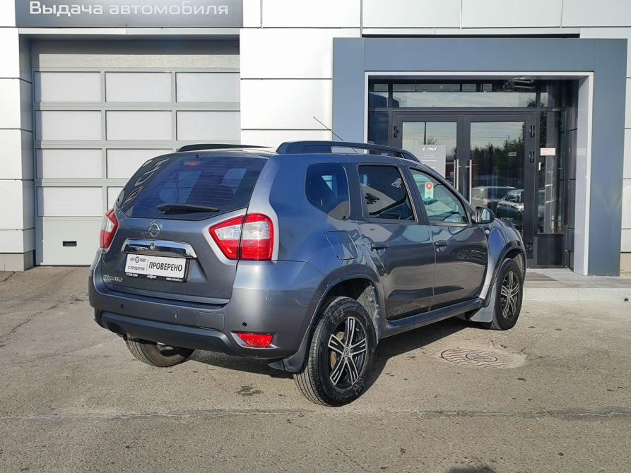 Nissan Terrano III (D10) Москва  - изображение 5