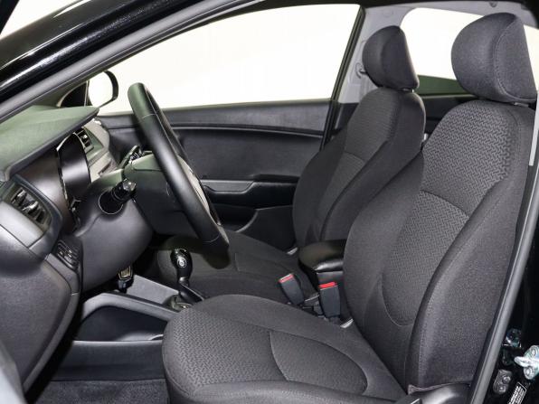 Kia Rio III Рестайлинг с пробегом 2016 года, цена 1 199 000 рублей, 145000 км, седан, Автокод Объявления