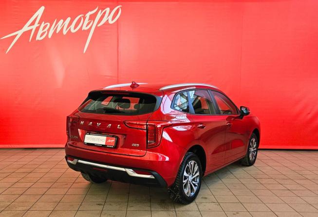 Haval Jolion I с пробегом 2023 года, цена 1 730 000 рублей, 85535 км, внедорожник, Автокод Объявления