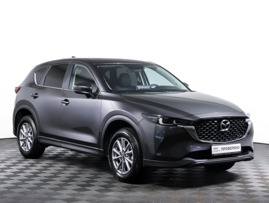 Mazda CX-5 II Рестайлинг Москва  - изображение 3