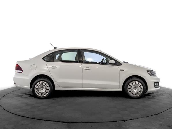 Volkswagen Polo V Рестайлинг с пробегом 2020 года, цена 1 549 000 рублей, 48399 км, седан, Автокод Объявления