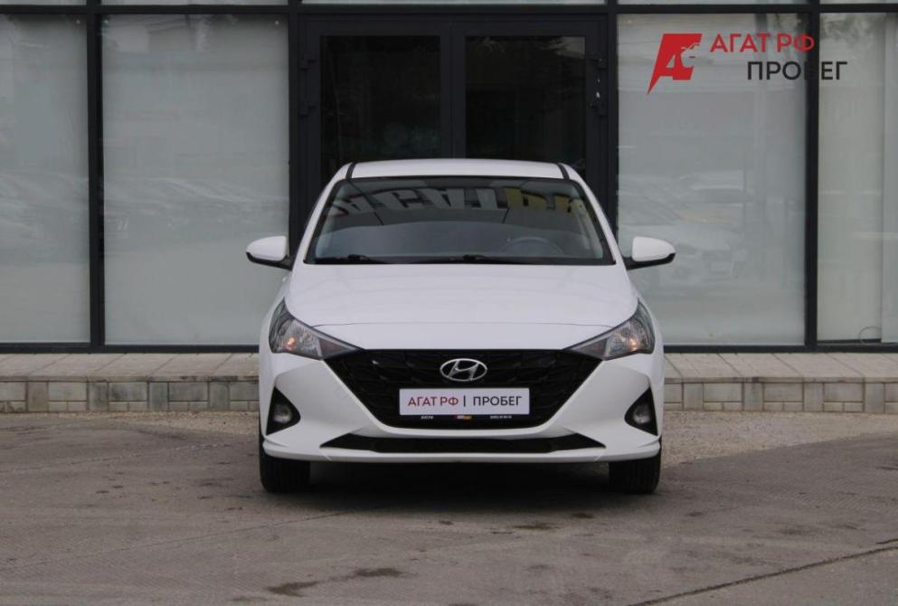 Hyundai Solaris II Рестайлинг Саратов  - изображение 2
