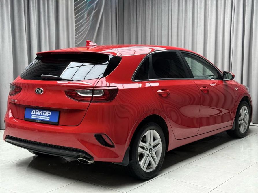 Kia Ceed III Ижевск  - изображение 6