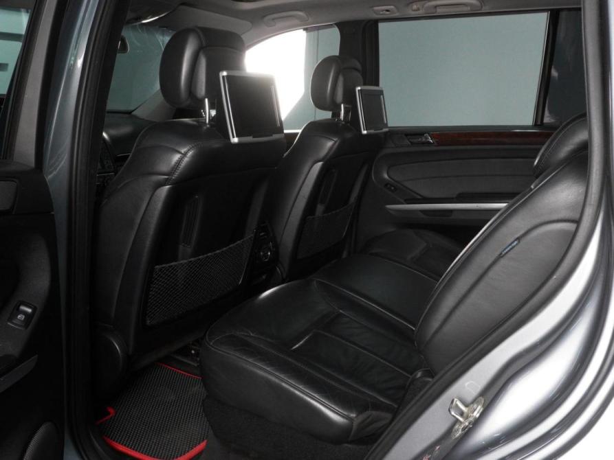 Mercedes-Benz GL-Класс I (X164) Рестайлинг Минеральные Воды  - изображение 13