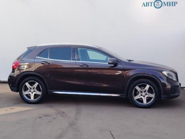 Mercedes-Benz GLA I (X156) Рестайлинг с пробегом 2017 года, цена 1 970 000 рублей, 156618 км, внедорожник, Автокод Объявления
