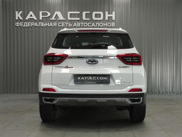 Chery Tiggo 4 Pro I с пробегом 2023 года, цена 1 385 000 рублей, 66166 км, внедорожник, Автокод Объявления