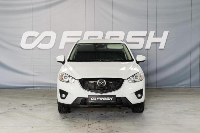 Mazda CX-5 I с пробегом 2013 года, цена 1 540 000 рублей, 245710 км, внедорожник, Автокод Объявления