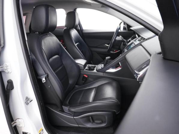 Jaguar E-Pace I с пробегом 2018 года, цена 2 236 501 рубль, 133945 км, внедорожник, Автокод Объявления