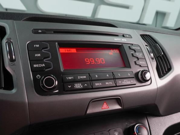Kia Sportage III Рестайлинг с пробегом 2015 года, цена 1 325 000 рублей, 217833 км, внедорожник, Автокод Объявления