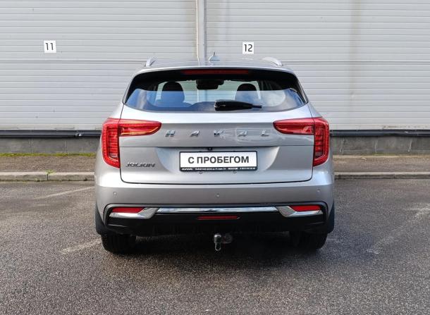 Haval Jolion I с пробегом 2022 года, цена 1 539 000 рублей, 55966 км, внедорожник, Автокод Объявления