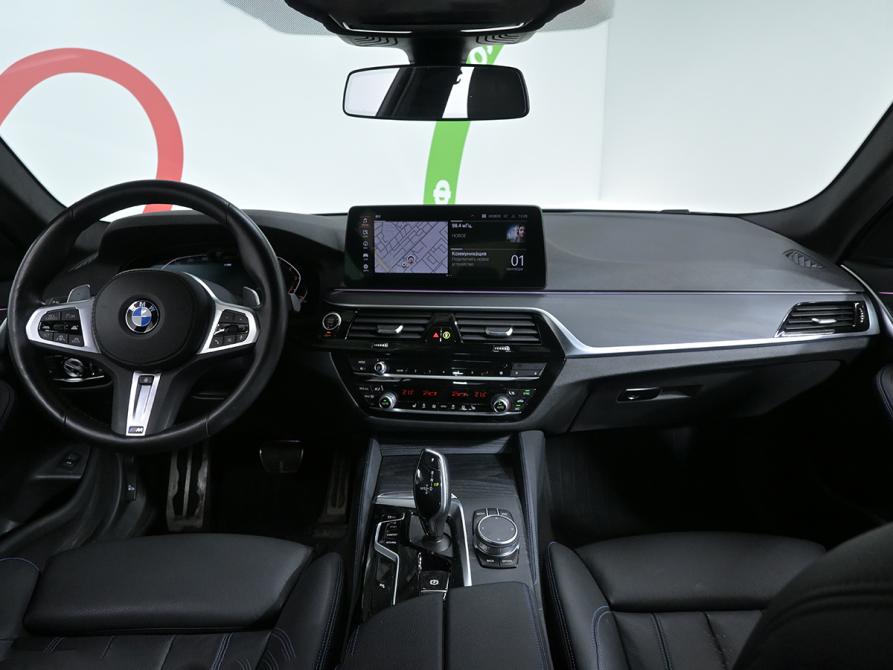 BMW 5 серии VII (G30/G31/G38) Рестайлинг Москва  - изображение 8