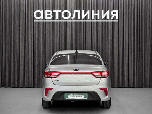 Kia Rio IV с пробегом 2019 года, цена 949 000 рублей, 248000 км, седан, Автокод Объявления