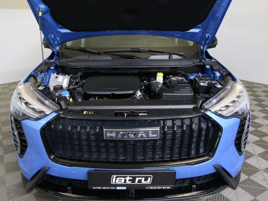 Haval Jolion I Рестайлинг Санкт-Петербург  - изображение 11