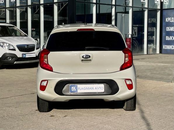 Kia Morning III с пробегом 2018 года, цена 1 150 000 рублей, 155500 км, хэтчбек, Автокод Объявления