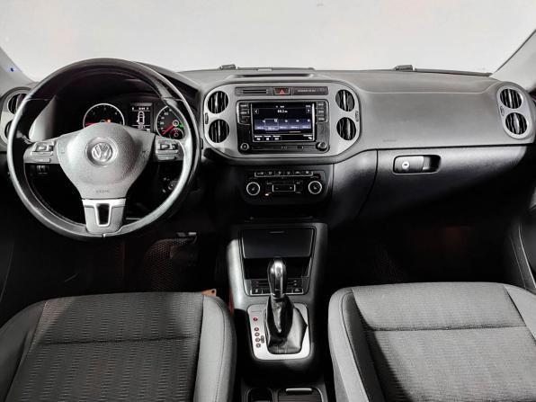 Volkswagen Tiguan I Рестайлинг с пробегом 2014 года, цена 1 520 000 рублей, 252737 км, внедорожник, Автокод Объявления