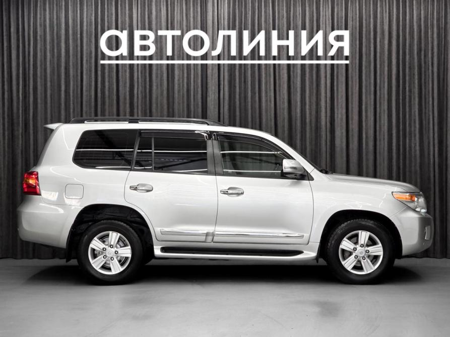 Toyota Land Cruiser 200 Series Рестайлинг 1 Красноярск  - изображение 5