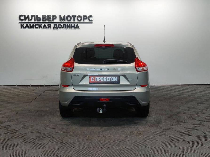 Lada (ВАЗ) XRAY I Пермь  - изображение 6