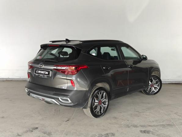Kia Seltos I с пробегом 2021 года, цена 2 100 000 рублей, 66000 км, внедорожник, Автокод Объявления