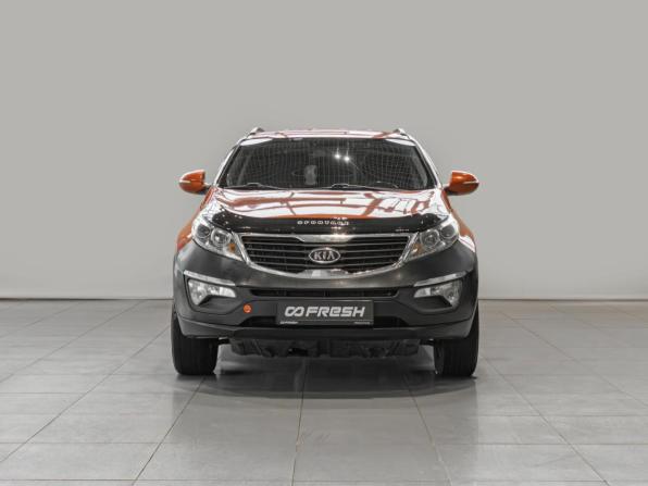 Kia Sportage III с пробегом 2010 года, цена 750 000 рублей, 195590 км, внедорожник, Автокод Объявления