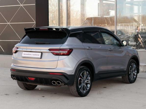 Geely Coolray I с пробегом 2022 года, цена 1 450 000 рублей, 60715 км, внедорожник, Автокод Объявления