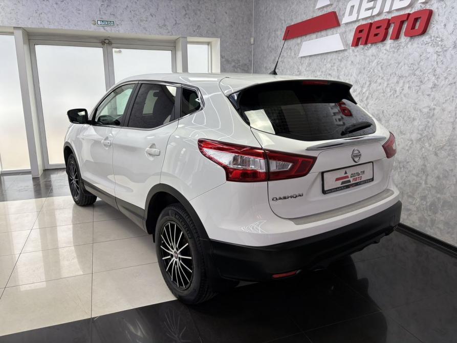 Nissan Qashqai II Ярославль  - изображение 3