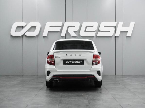 Lada (ВАЗ) Granta I Рестайлинг с пробегом 2020 года, цена 899 000 рублей, 50973 км, седан, Автокод Объявления