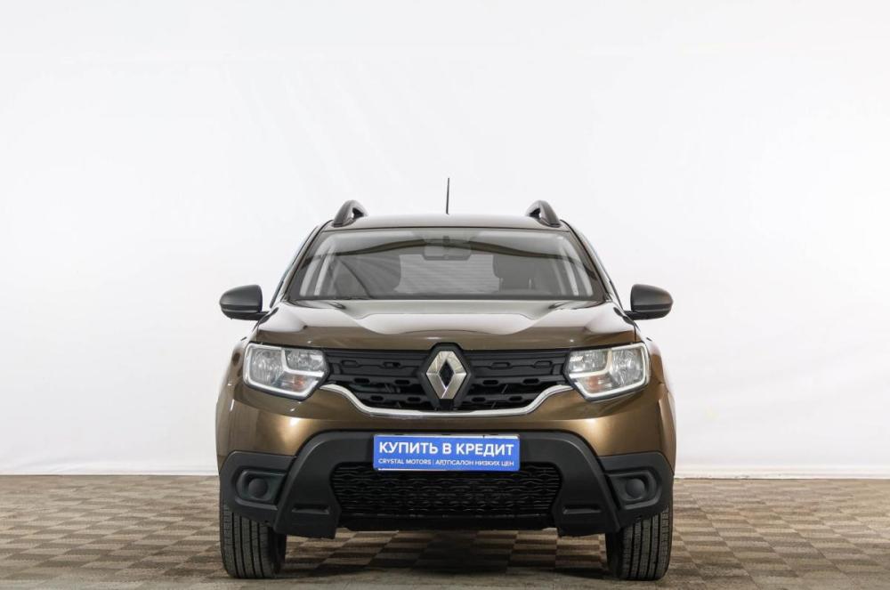Renault Duster II Тюмень  - изображение 2
