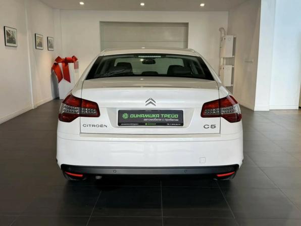 Citroen C5 II с пробегом 2012 года, цена 965 000 рублей, 59491 км, седан, Автокод Объявления