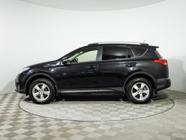 Toyota RAV4 IV (XA40) с пробегом 2013 года, цена 1 799 777 рублей, 236309 км, внедорожник, Автокод Объявления