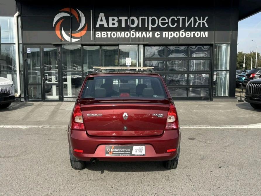 Renault Logan I Рестайлинг Волгоград  - изображение 5