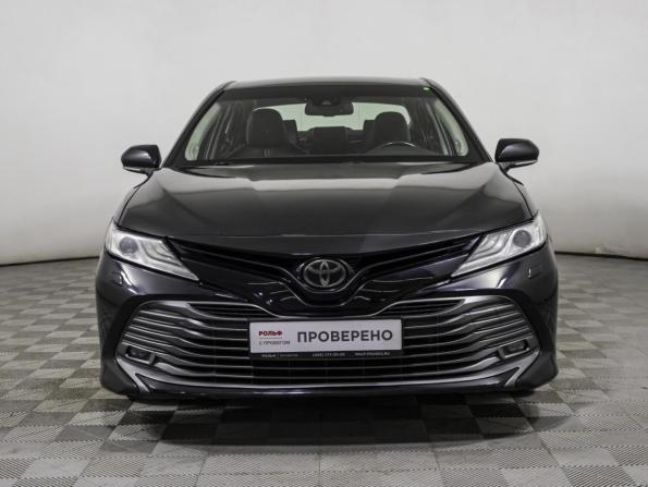 Toyota Camry VIII (XV70) с пробегом 2018 года, цена 2 881 485 рублей, 118560 км, седан, Автокод Объявления