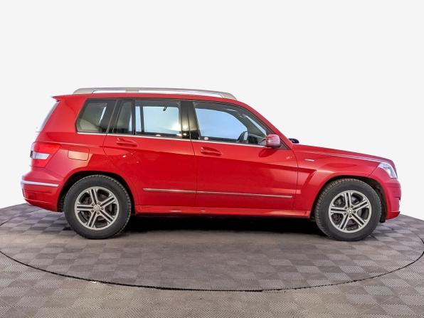 Mercedes-Benz GLK-Класс I (X204) с пробегом 2011 года, цена 1 408 000 рублей, 113252 км, внедорожник, Автокод Объявления