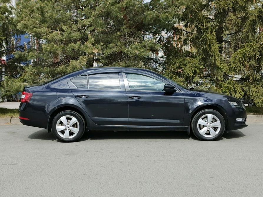 Skoda Octavia III (A7) Рестайлинг Санкт-Петербург  - изображение 5