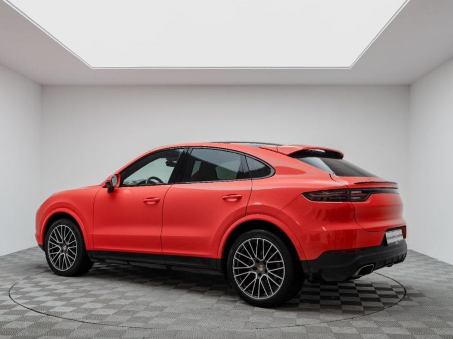 Porsche Cayenne III Москва  - изображение 7