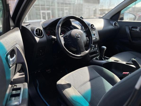 Nissan Qashqai I Рестайлинг с пробегом 2011 года, цена 870 000 рублей, 253507 км, внедорожник, Автокод Объявления