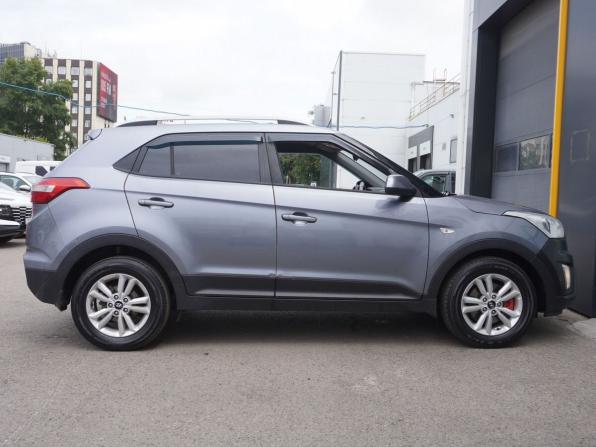 Hyundai Creta I с пробегом 2016 года, цена 1 410 000 рублей, 235145 км, внедорожник, Автокод Объявления