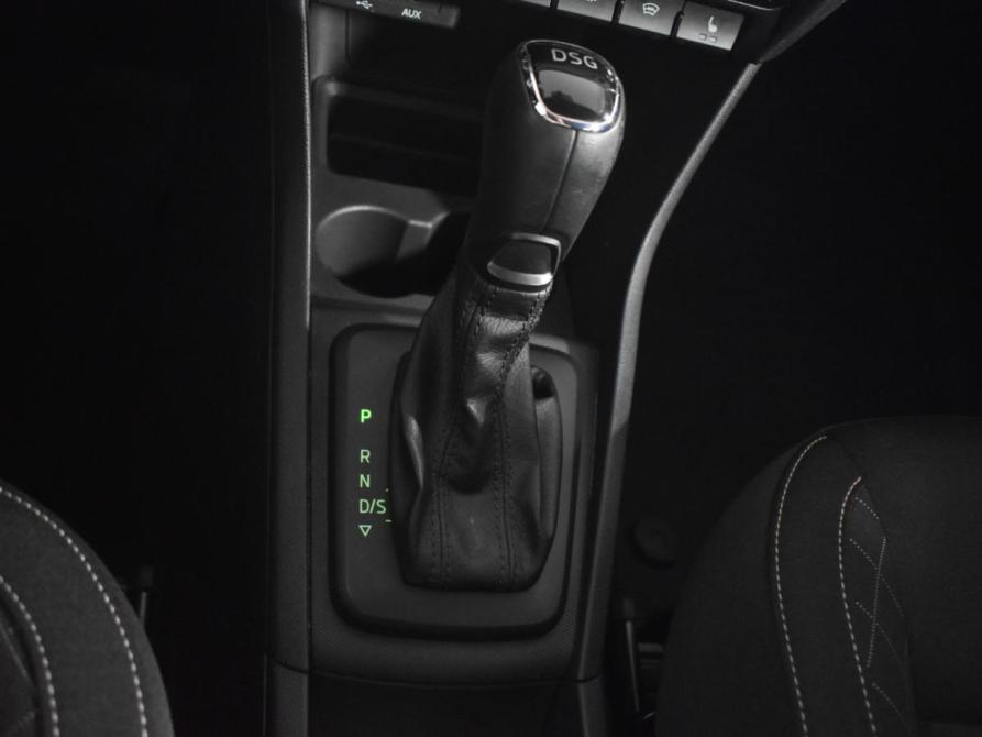 Skoda Rapid I Рестайлинг Санкт-Петербург  - изображение 18