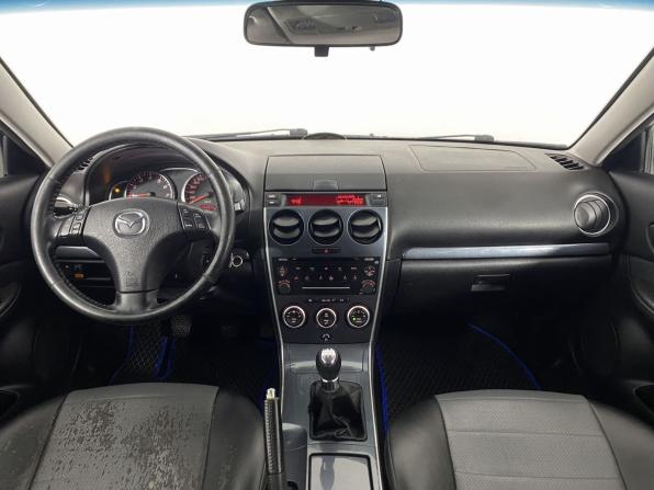 Mazda 6 I (GG) Рестайлинг с пробегом 2007 года, цена 495 000 рублей, 255283 км, седан, Автокод Объявления
