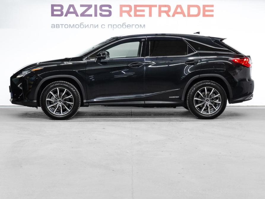 Lexus RX IV Тюмень  - изображение 9
