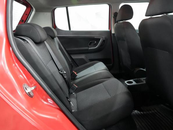 Skoda Fabia II Рестайлинг с пробегом 2011 года, цена 506 000 рублей, 205000 км, хэтчбек, Автокод Объявления