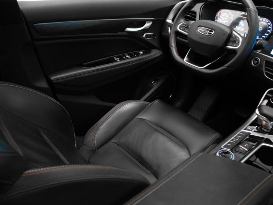 Geely Tugella I Рестайлинг Москва  - изображение 20