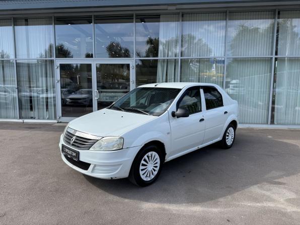 Renault Logan I Рестайлинг с пробегом 2014 года, цена 397 000 рублей, 365988 км, седан, Автокод Объявления