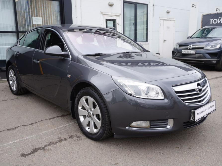 Opel Insignia I Москва  - изображение 3